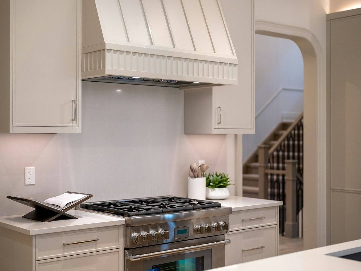 Range hood repair