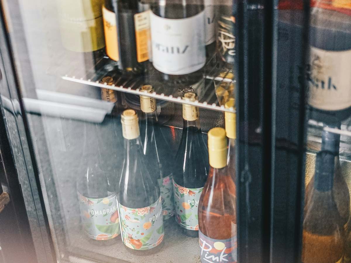 Wine cooler repair